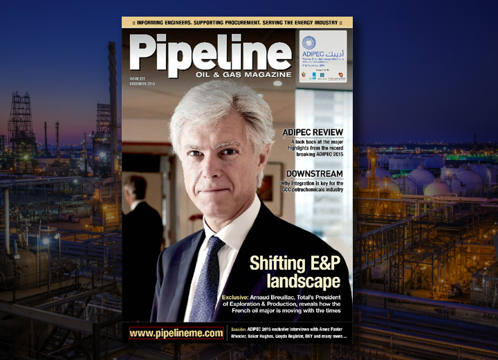Pipeline Magazine