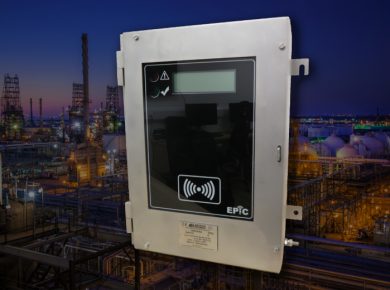 CR510EX Fixed RFID Reader