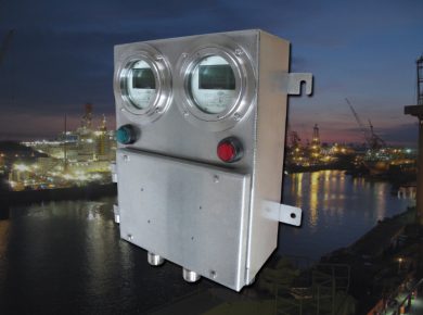 CR100EX-ABZ1 Fixed RFID Reader