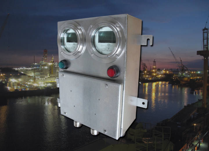 CR100EX-ABZ1 Fixed RFID Reader