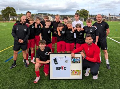 Football sponcership