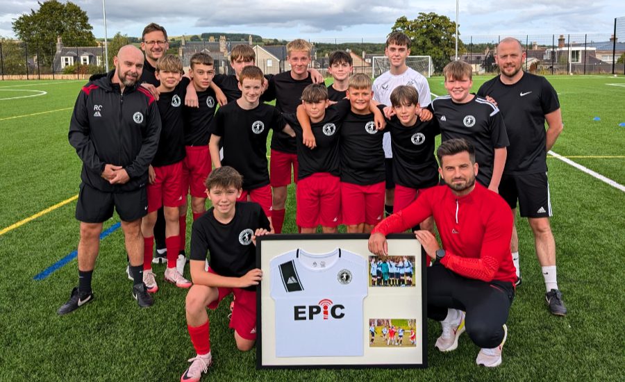 Football sponcership