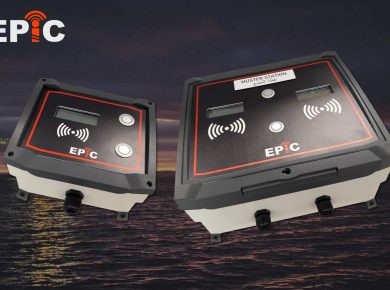 CR100 Internal RFID Readers