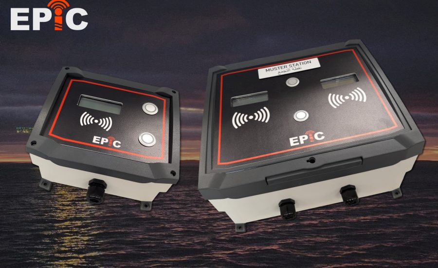 CR100 Internal RFID Readers