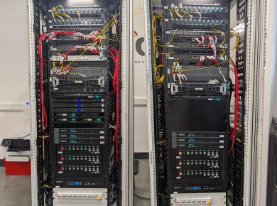 EPIC Cabinets Racks