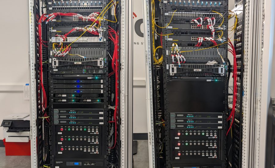 EPIC Cabinets Racks